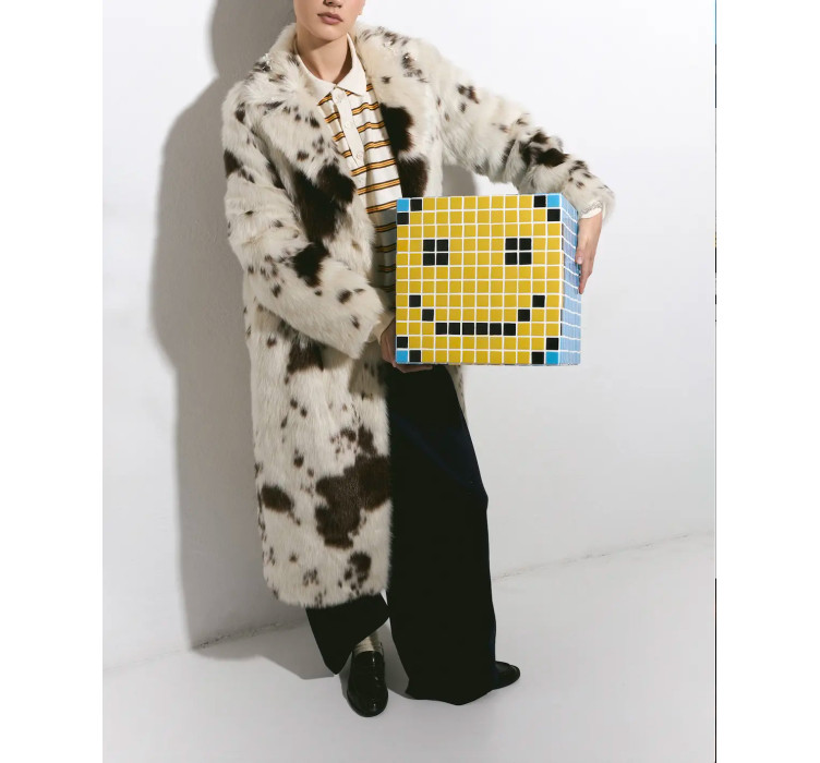 Кавовий столик Cube Simple Smile Cube 32/32 см3